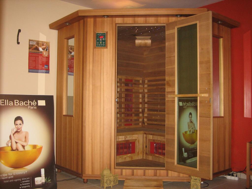 Espace Bien Etre Et Spa Libin Екстериор снимка