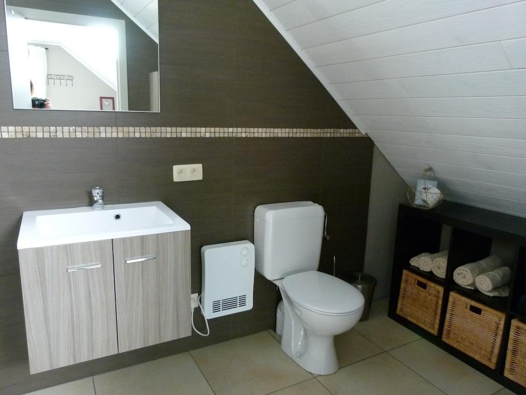 Espace Bien Etre Et Spa Libin Екстериор снимка