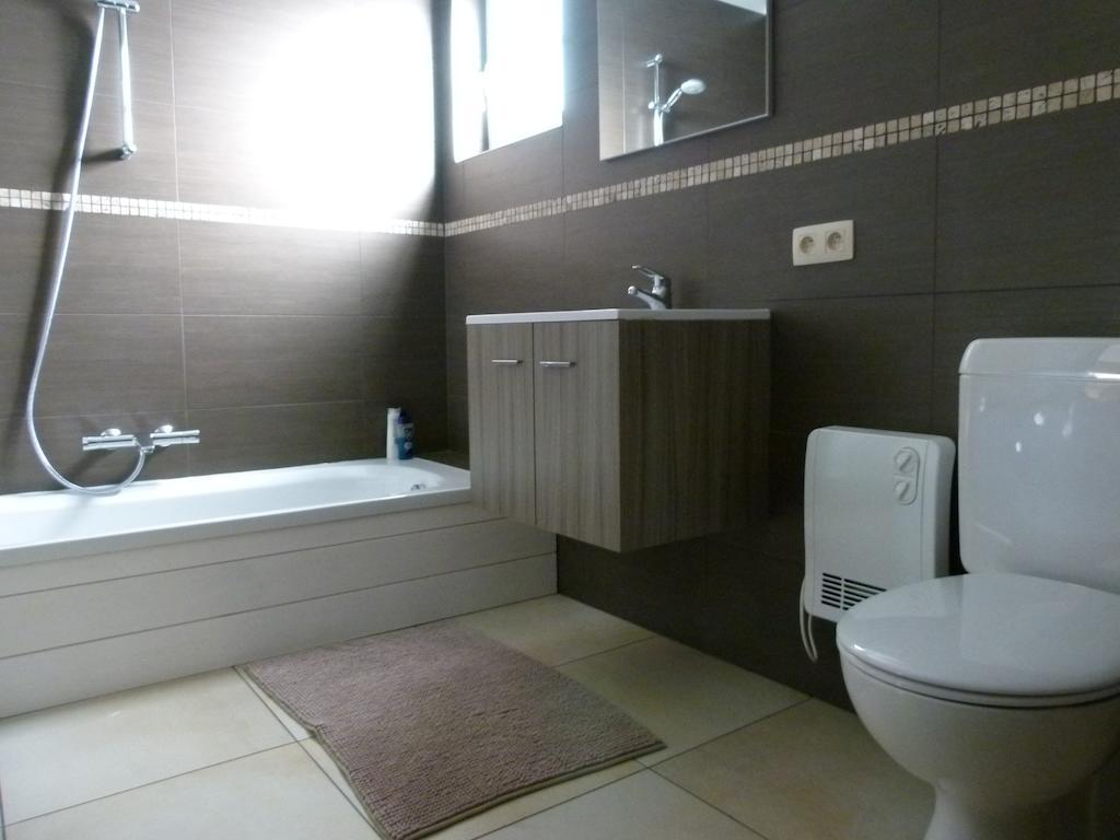 Espace Bien Etre Et Spa Libin Стая снимка