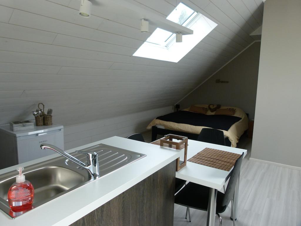 Espace Bien Etre Et Spa Libin Екстериор снимка