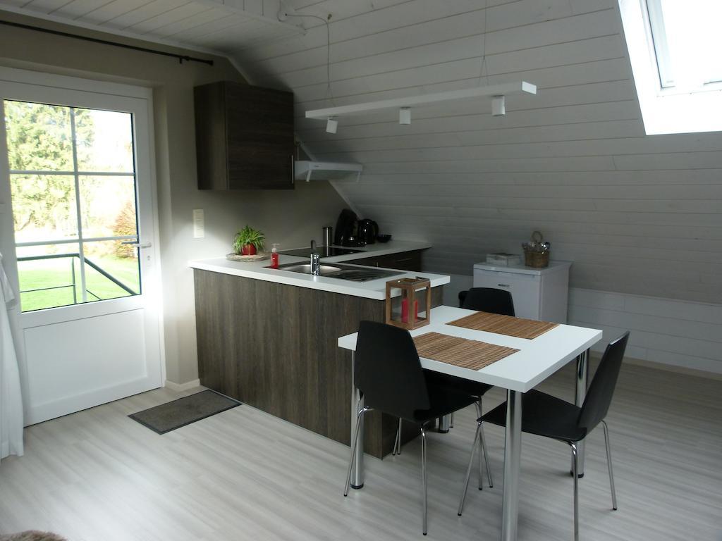 Espace Bien Etre Et Spa Libin Стая снимка
