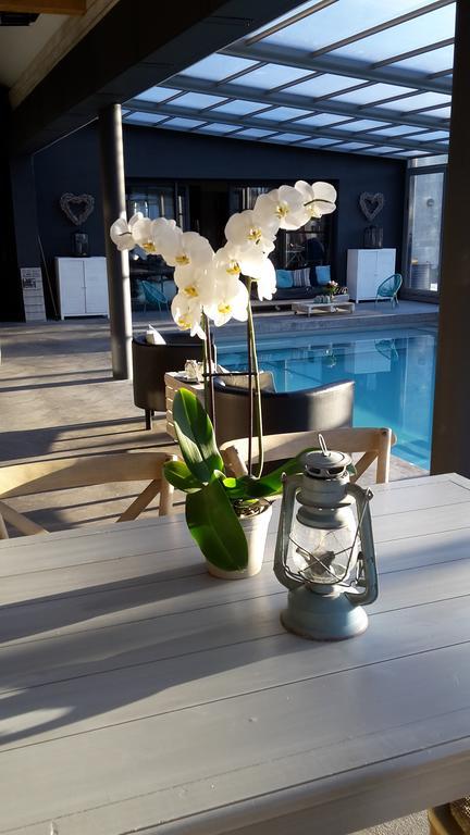 Espace Bien Etre Et Spa Libin Екстериор снимка